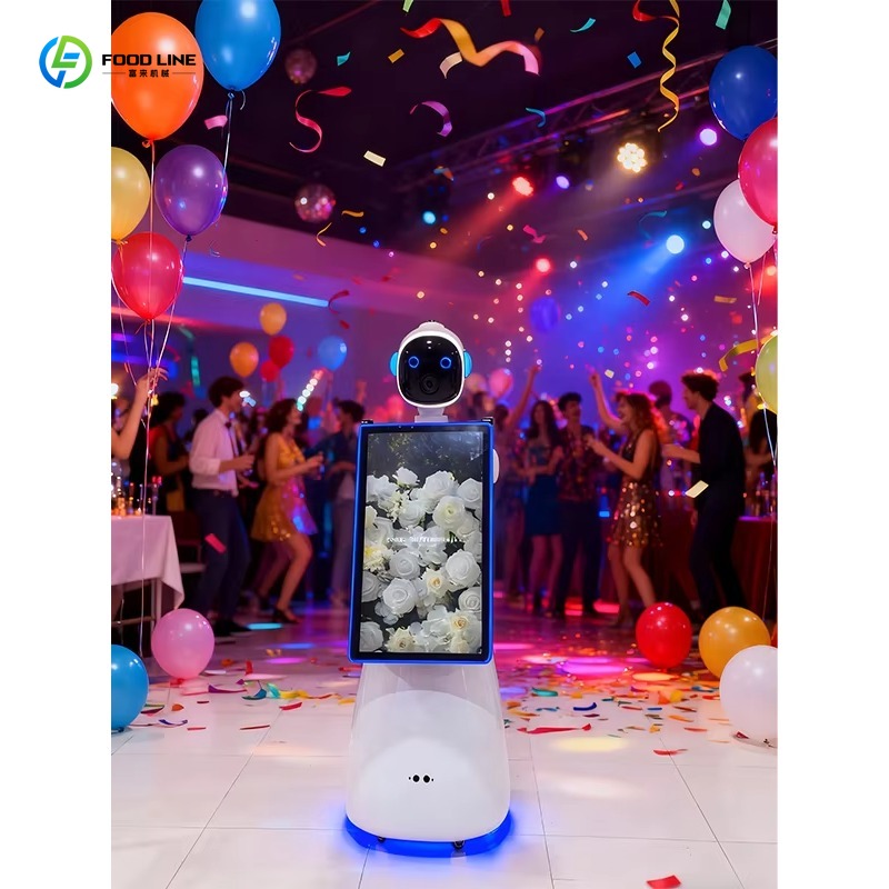 Customized New Selfie Magic Ro - Photo Booth Machine 评论和价格