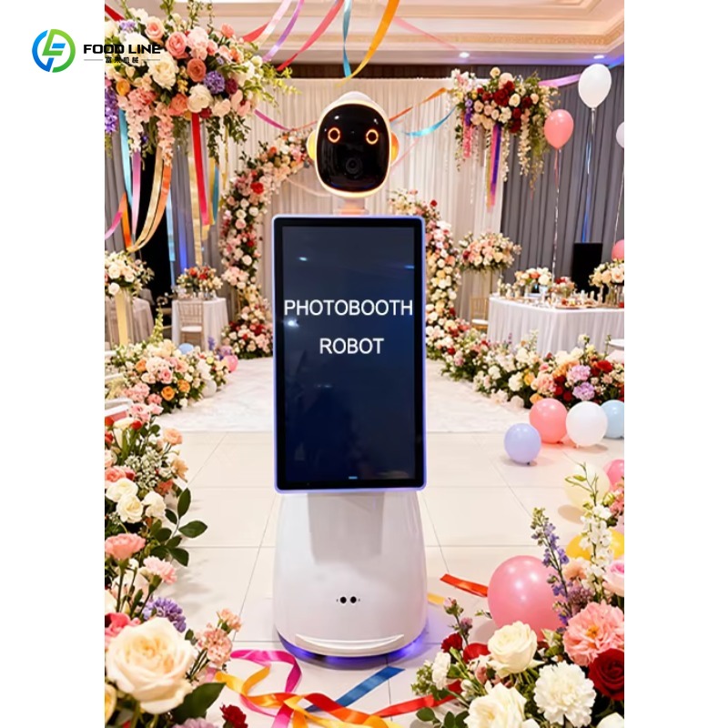 Customized New Selfie Magic Ro - Photo Booth Machine 评论和价格