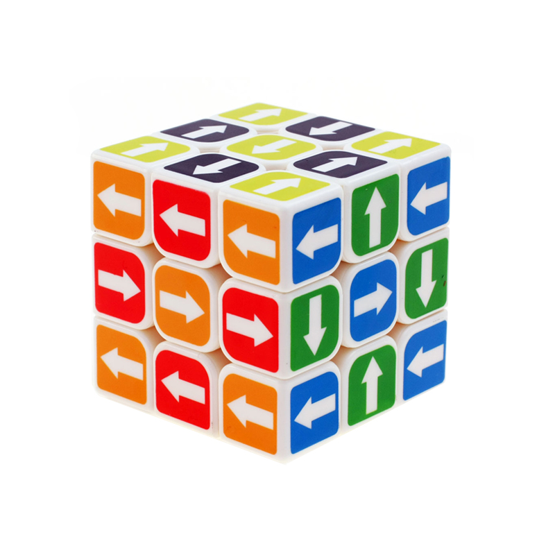Magic Cube 2x2 кубик рубика 3x - Arcade Z 评论和价格