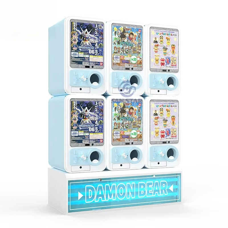 Vending Machine Prize Candy Au - Prize Capsule Toy Machine 评论和价格