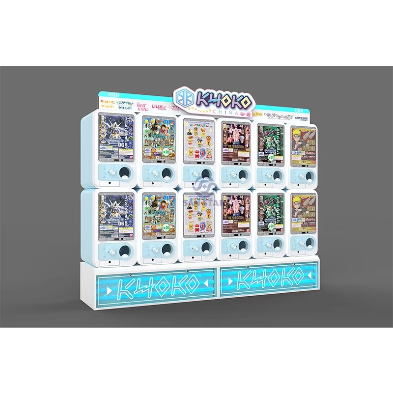 Vending Machine Prize Candy Au - Prize Capsule Toy Machine 评论和价格