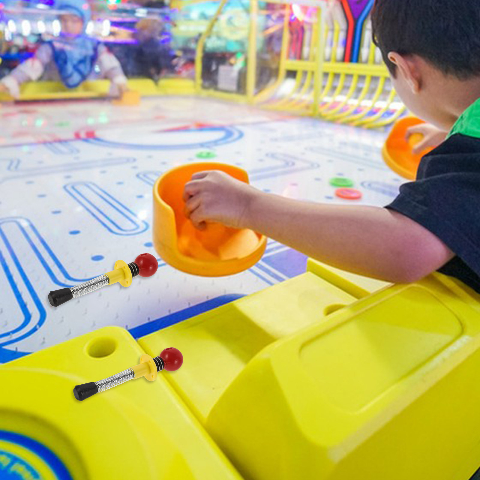 Loaded Spring Rod Pinball Shoo - Pinball Machine 评论和价格
