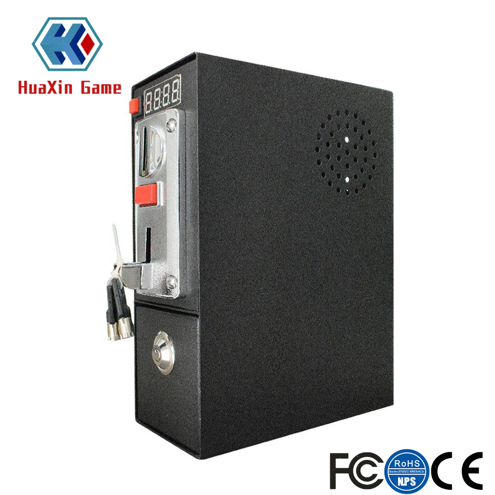 Coin Operated Timer Control Bo - Coin Acceptor Selector 评论和价格
