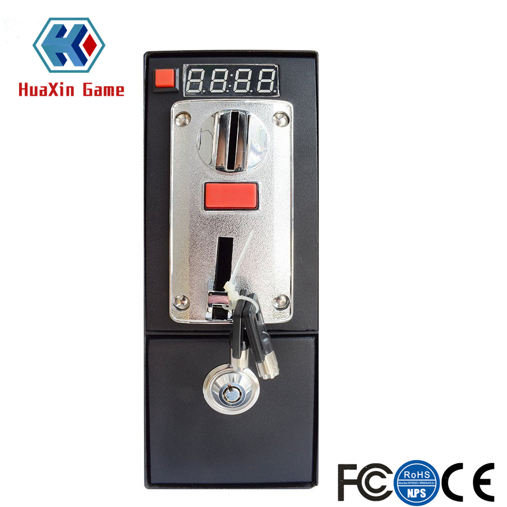 Coin Operated Timer Control Bo - Coin Acceptor Selector 评论和价格