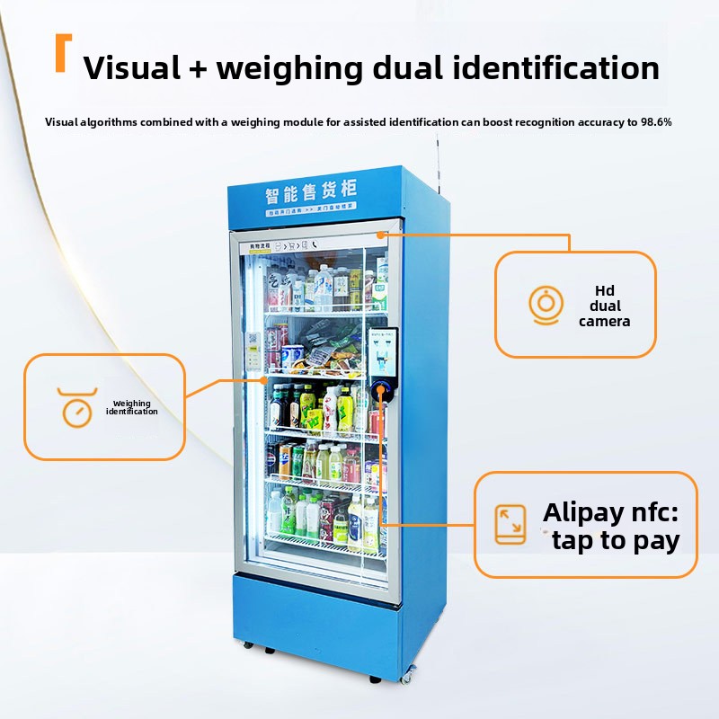 Vending machine Beverage and s - Open Vending Machine 评论和价格
