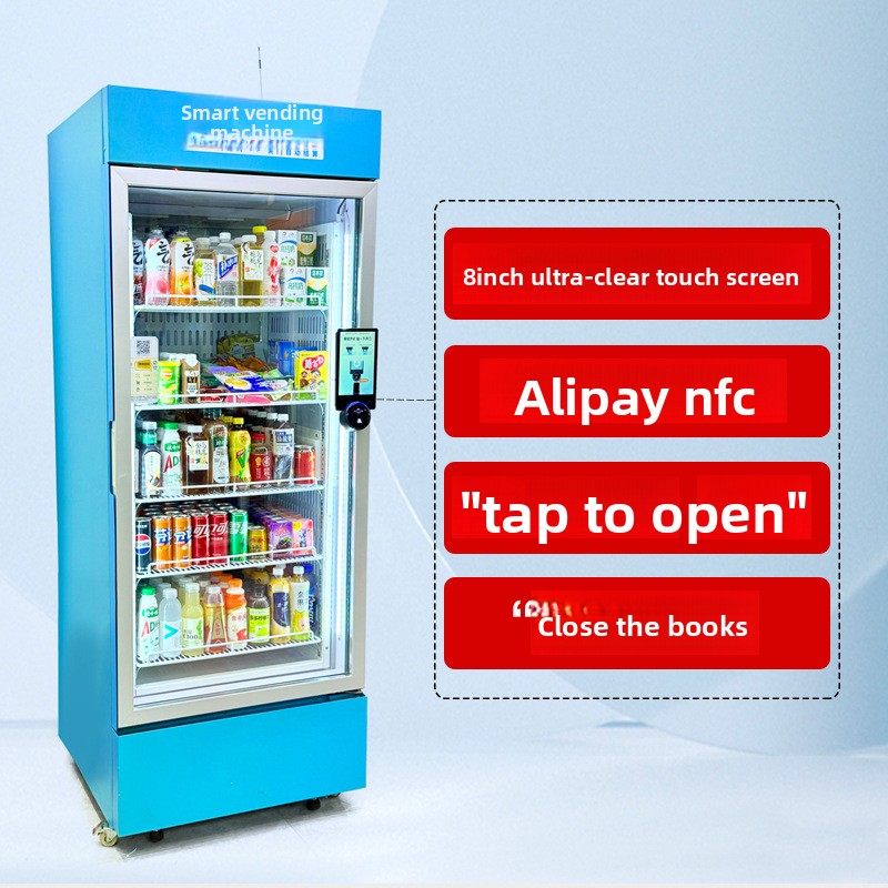 Vending machine Beverage and s - Open Vending Machine 评论和价格