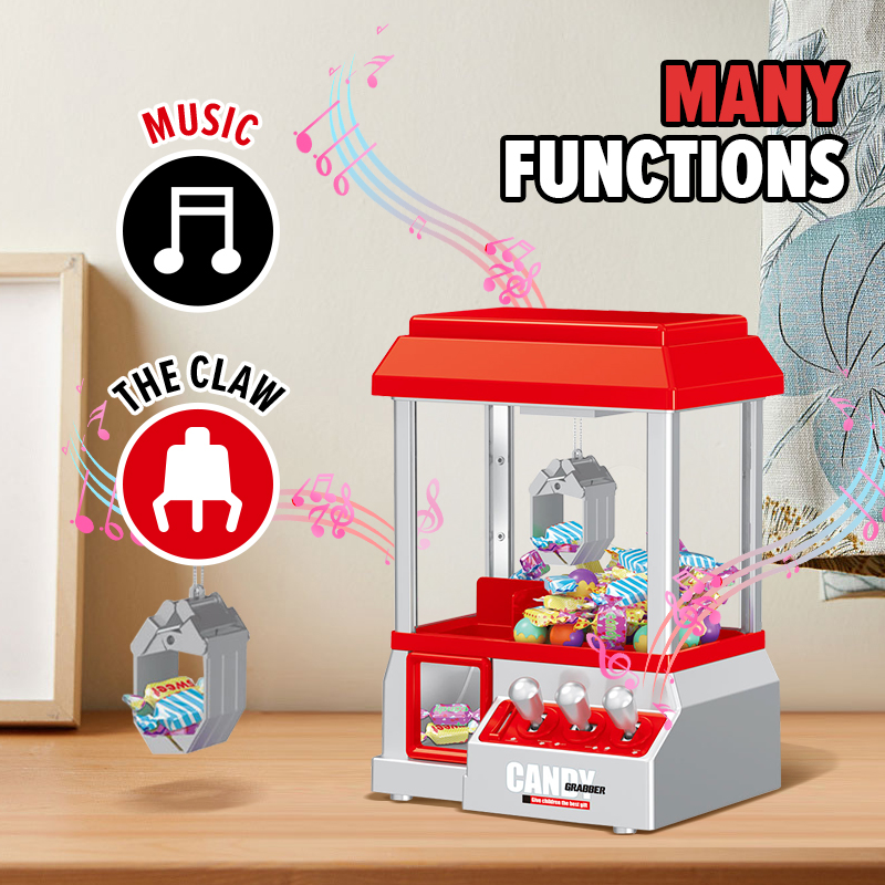 Claw Machine Arcade Game with  - Arcade Vending Machine 评论和价格