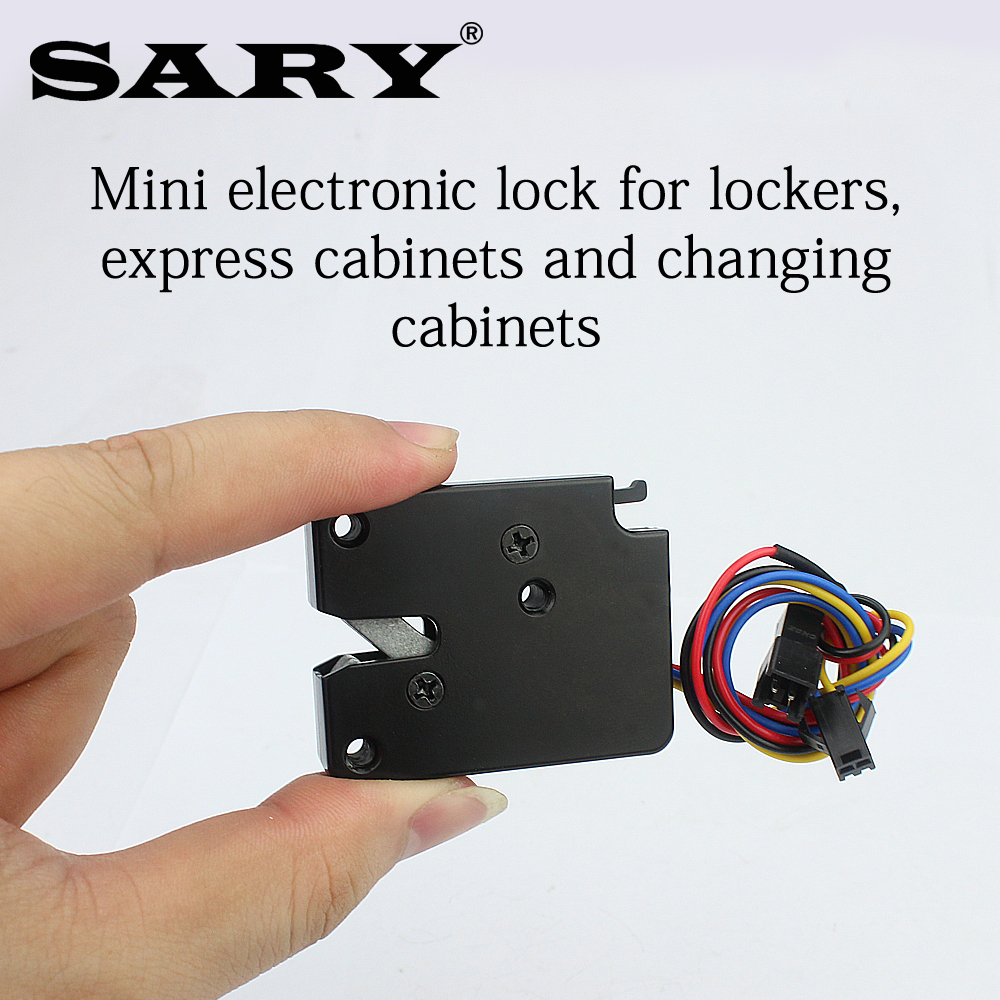 DC Small electric control lock - Open Vending Machine 评论和价格