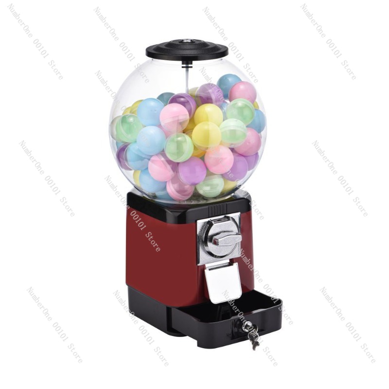 Retro Arcade Style 50mm Large  - Arcade Style Vending Machine 评论和价格