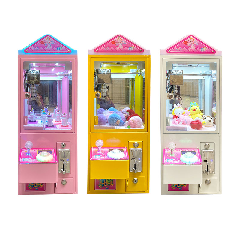 Mini Doll Machine Arcade Claw  - Arcade Vending Machines For Sale 评论和价格