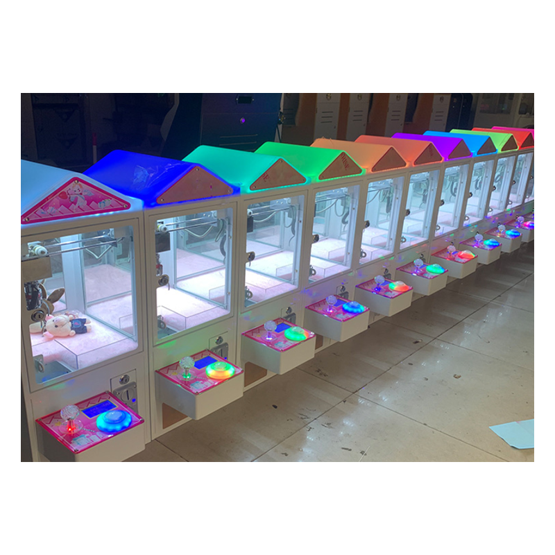 Mini Doll Machine Arcade Claw  - Arcade Vending Machines For Sale 评论和价格