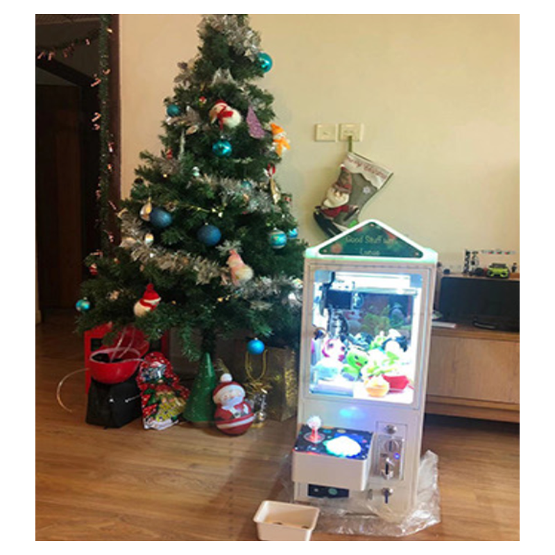 Mini Doll Machine Arcade Claw  - Arcade Vending Machines For Sale 评论和价格