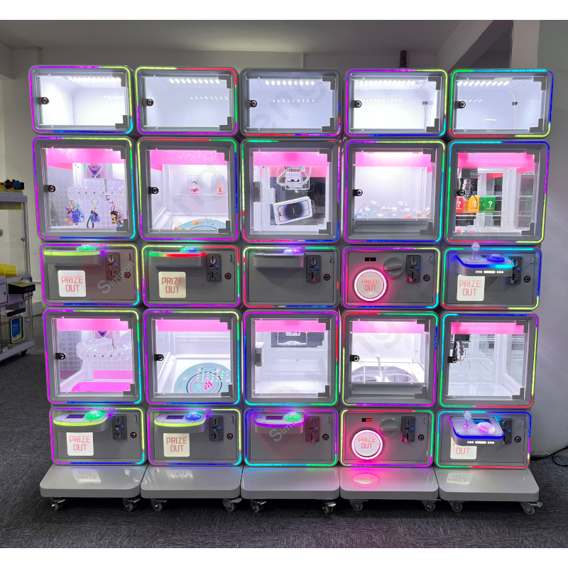 Commercial Mega Mini Claw Cran - Arcade Machine Profit 评论和价格