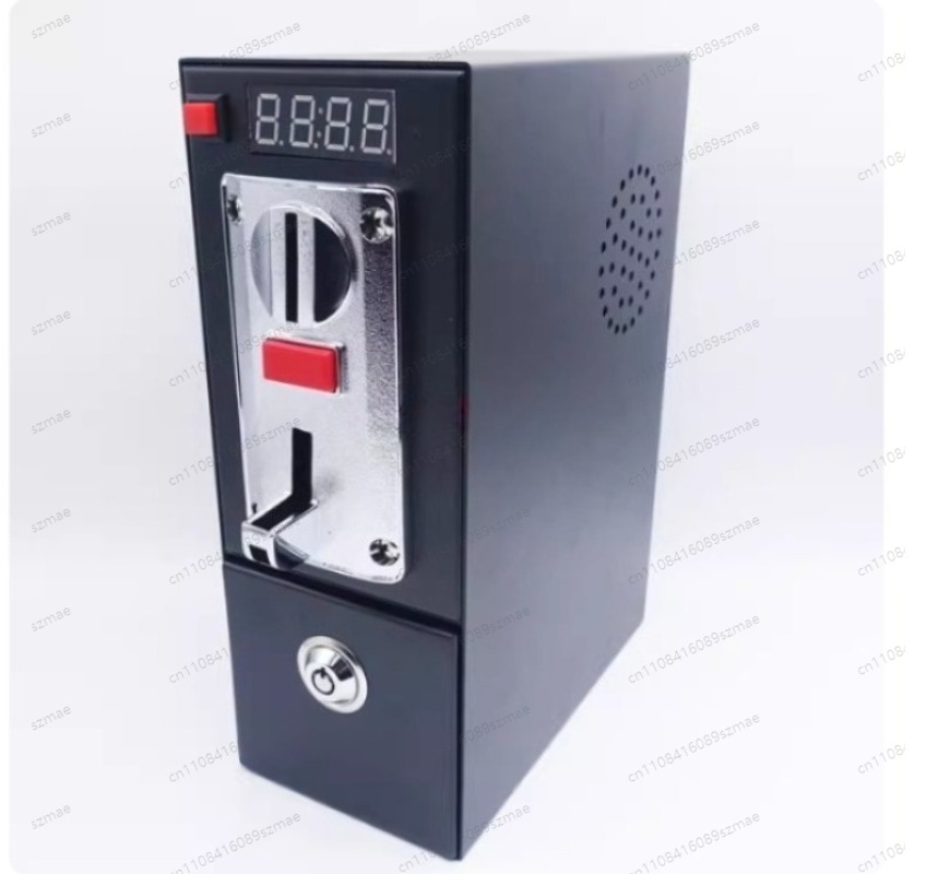 Coin Operared Timer Control Bo - Coin Acceptor Selector 评论和价格