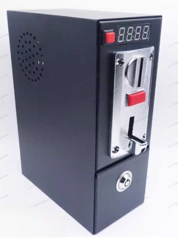 Coin Operared Timer Control Bo - Coin Acceptor Selector 评论和价格