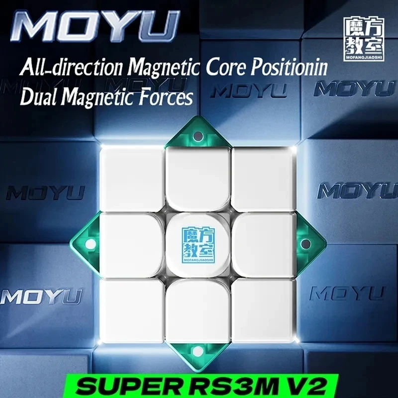 MOYU RS3M / Super RS3M / Super - Arcade Z 评论和价格