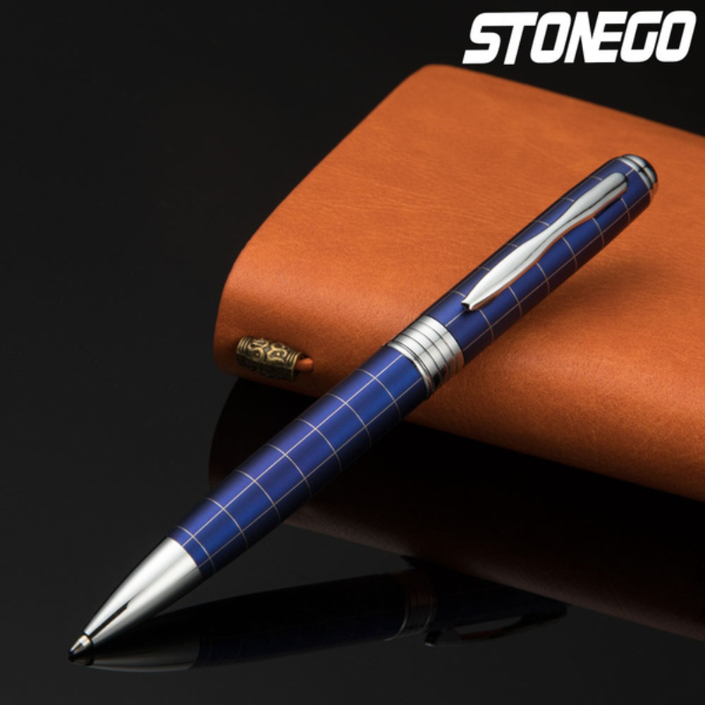 STONEGO Metal Ballpoint Pen, M - Skee Ball Arcade 评论和价格