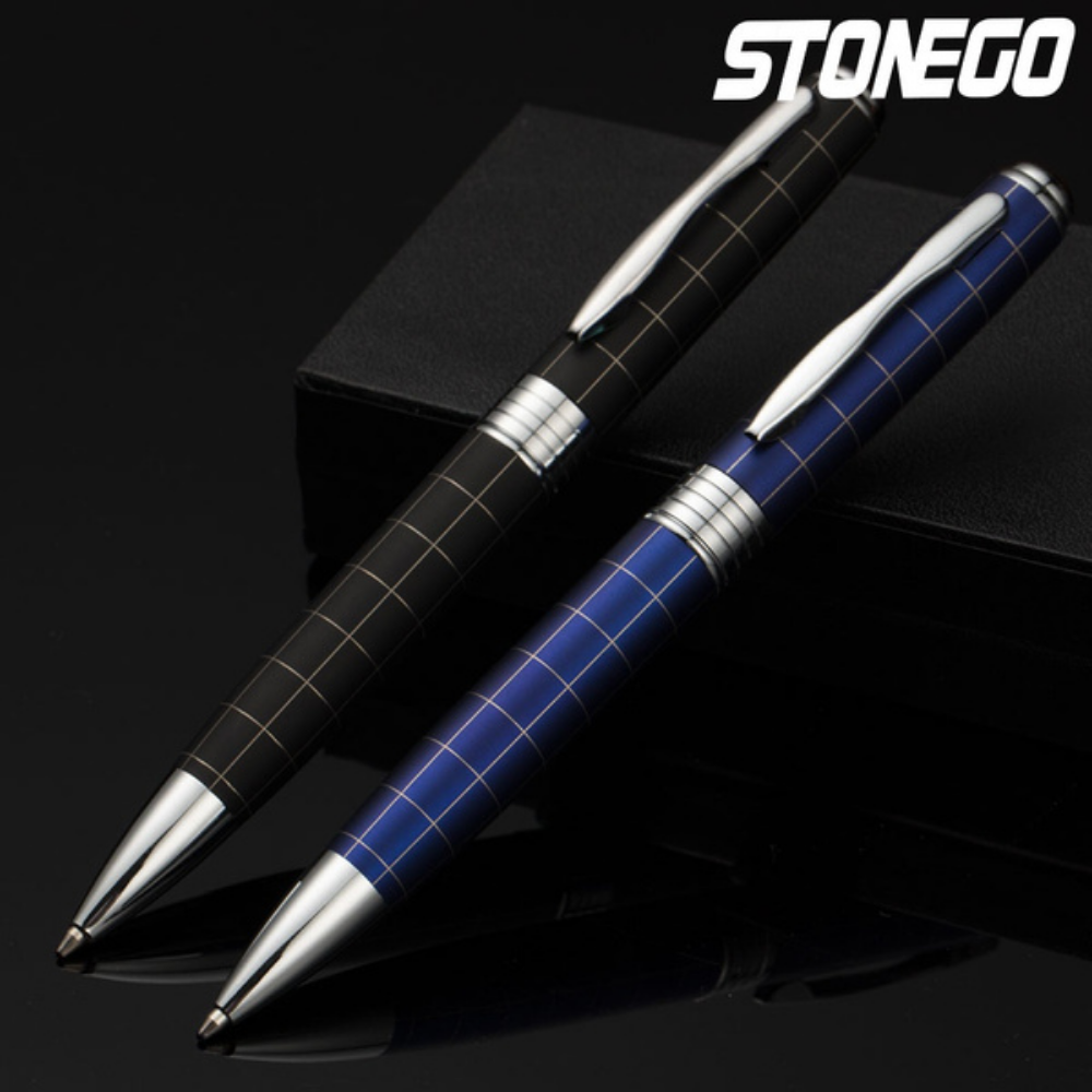 STONEGO Metal Ballpoint Pen, M - Skee Ball Arcade 评论和价格