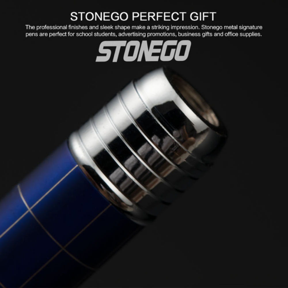 STONEGO Metal Ballpoint Pen, M - Skee Ball Arcade 评论和价格
