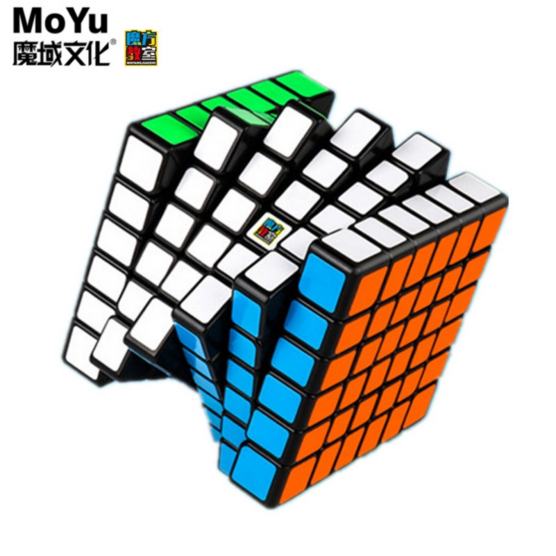 MoYu cube 6x6x6 Cube 7x7x7 cub - Arcade Z 评论和价格