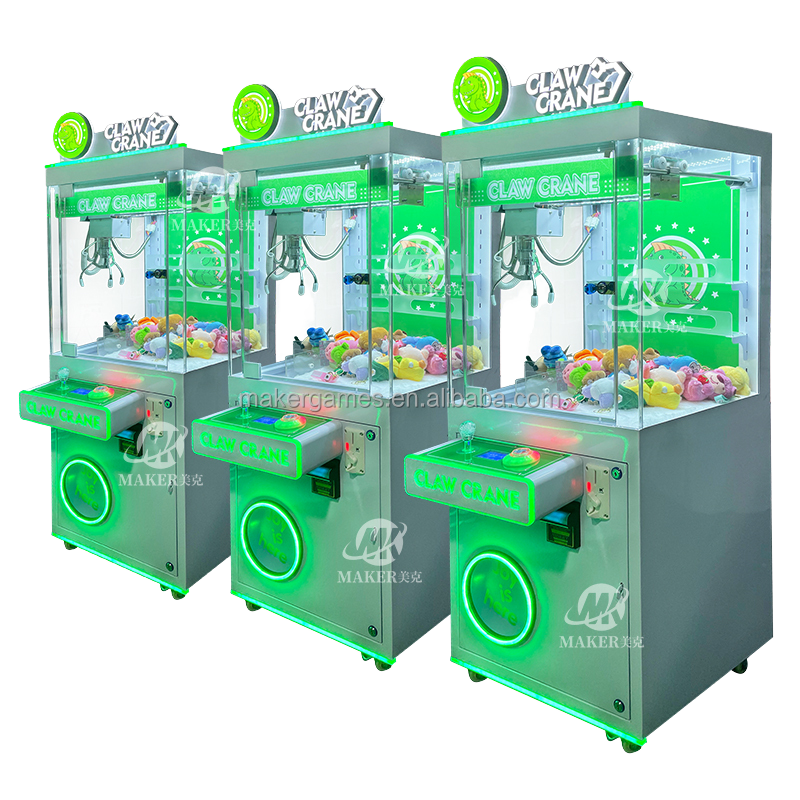 High Profit MAKER Metal Claw M - Arcade Machine Profit 评论和价格