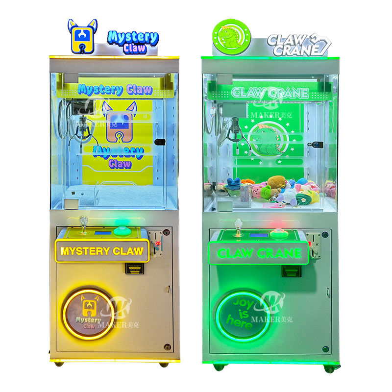 High Profit MAKER Metal Claw M - Arcade Machine Profit 评论和价格