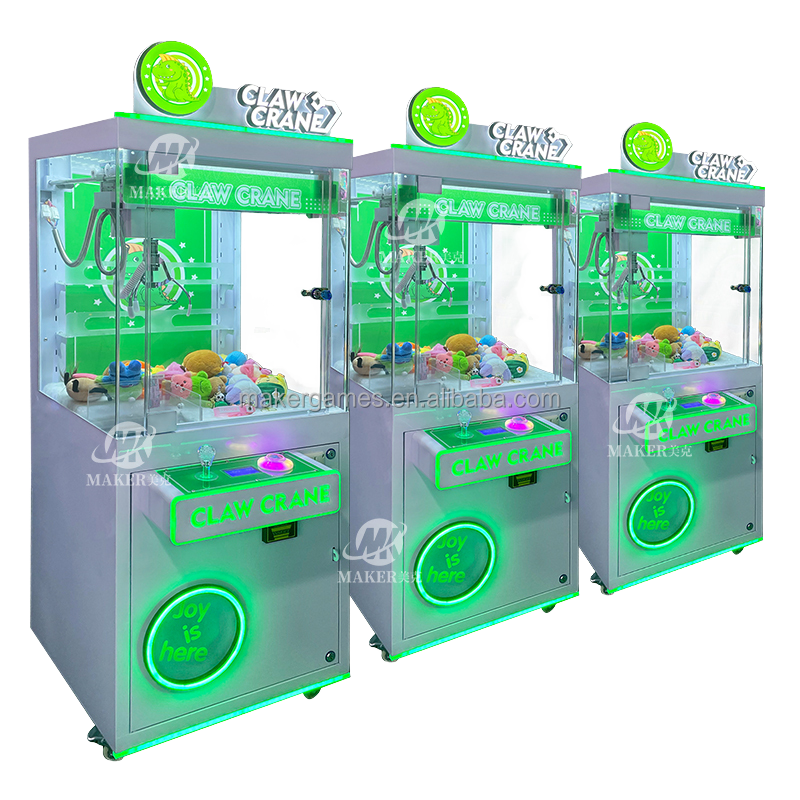 High Profit MAKER Metal Claw M - Arcade Machine Profit 评论和价格