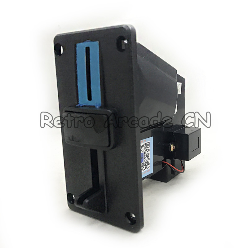 CL LED Logo Multi Coin Accepto - Coin Acceptor Selector 评论和价格