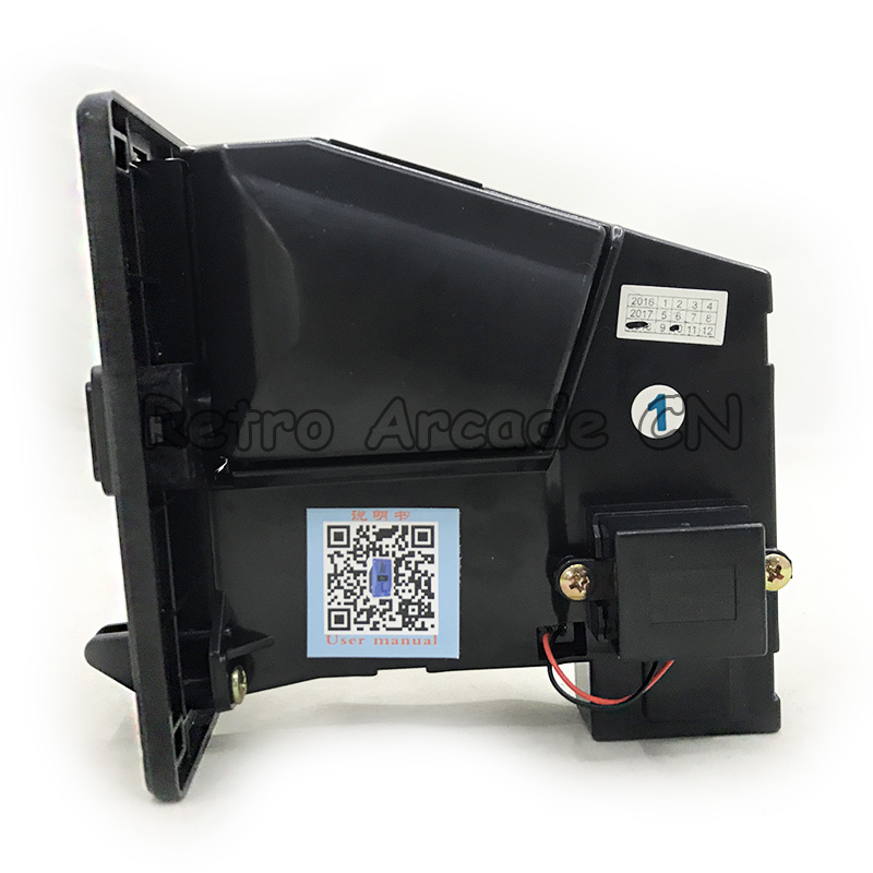 CL LED Logo Multi Coin Accepto - Coin Acceptor Selector 评论和价格