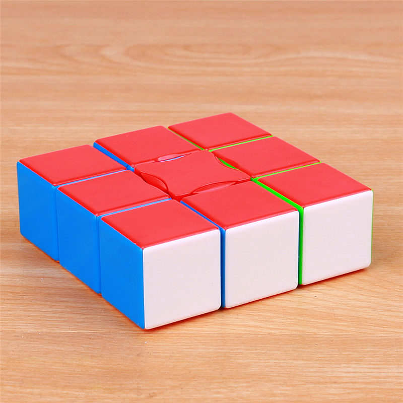 Yj 1x3x3 Floppy Magic cube Pro - Arcade Z 评论和价格