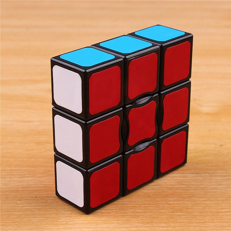 Yj 1x3x3 Floppy Magic cube Pro - Arcade Z 评论和价格