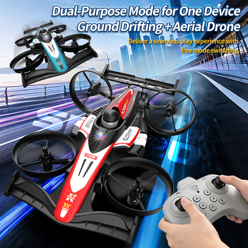 Mini RC Flying Car Transformab - Racing Arcade Cabinet 评论和价格