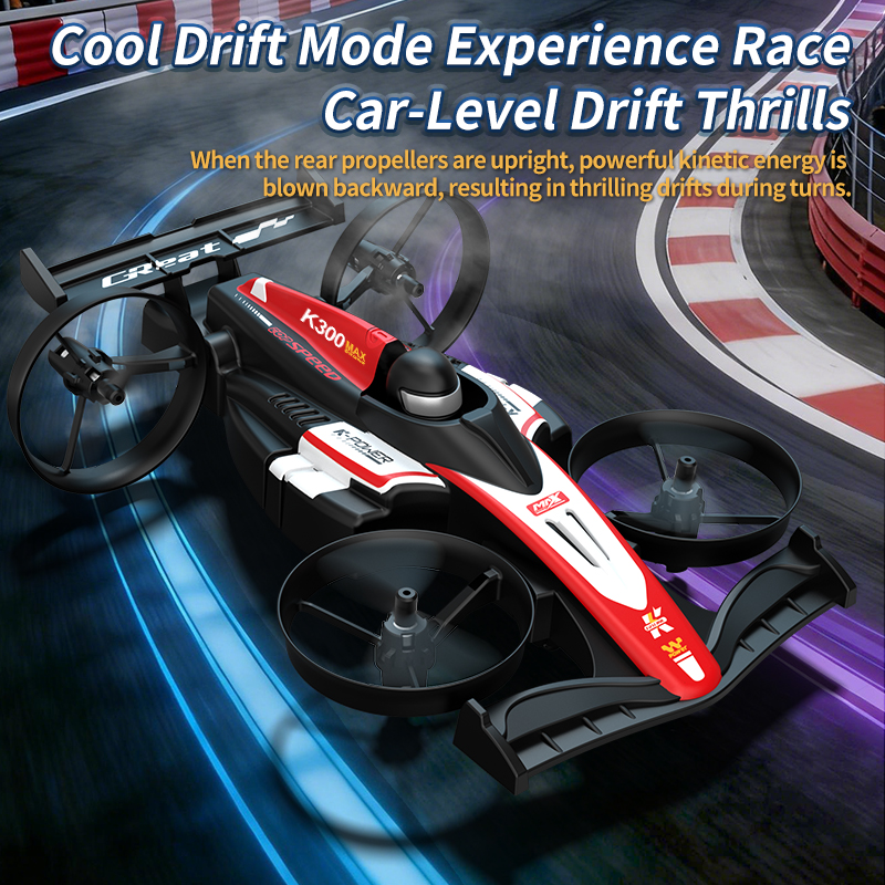 Mini RC Flying Car Transformab - Racing Arcade Cabinet 评论和价格