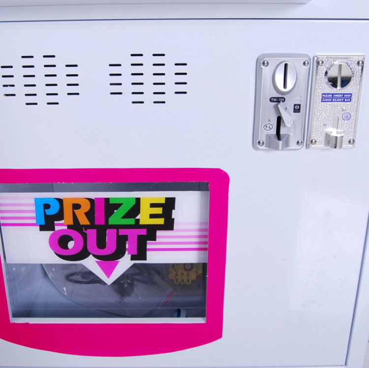 Suining Hot Sale Token Coin Op - Arcade Vending Machines For Sale 评论和价格