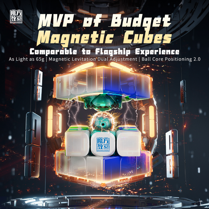 [Picube] MoYu RS3M V5 3x3x3 Ma - Arcade Z 评论和价格