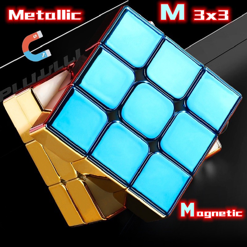 [Picube] SengSo Metal 3x3 Magn - Arcade Z 评论和价格