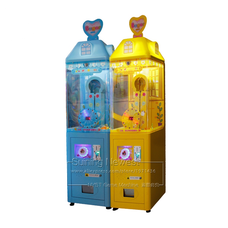 Suining China Hot Sale Coin Op - Arcade Vending Machines For Sale 评论和价格