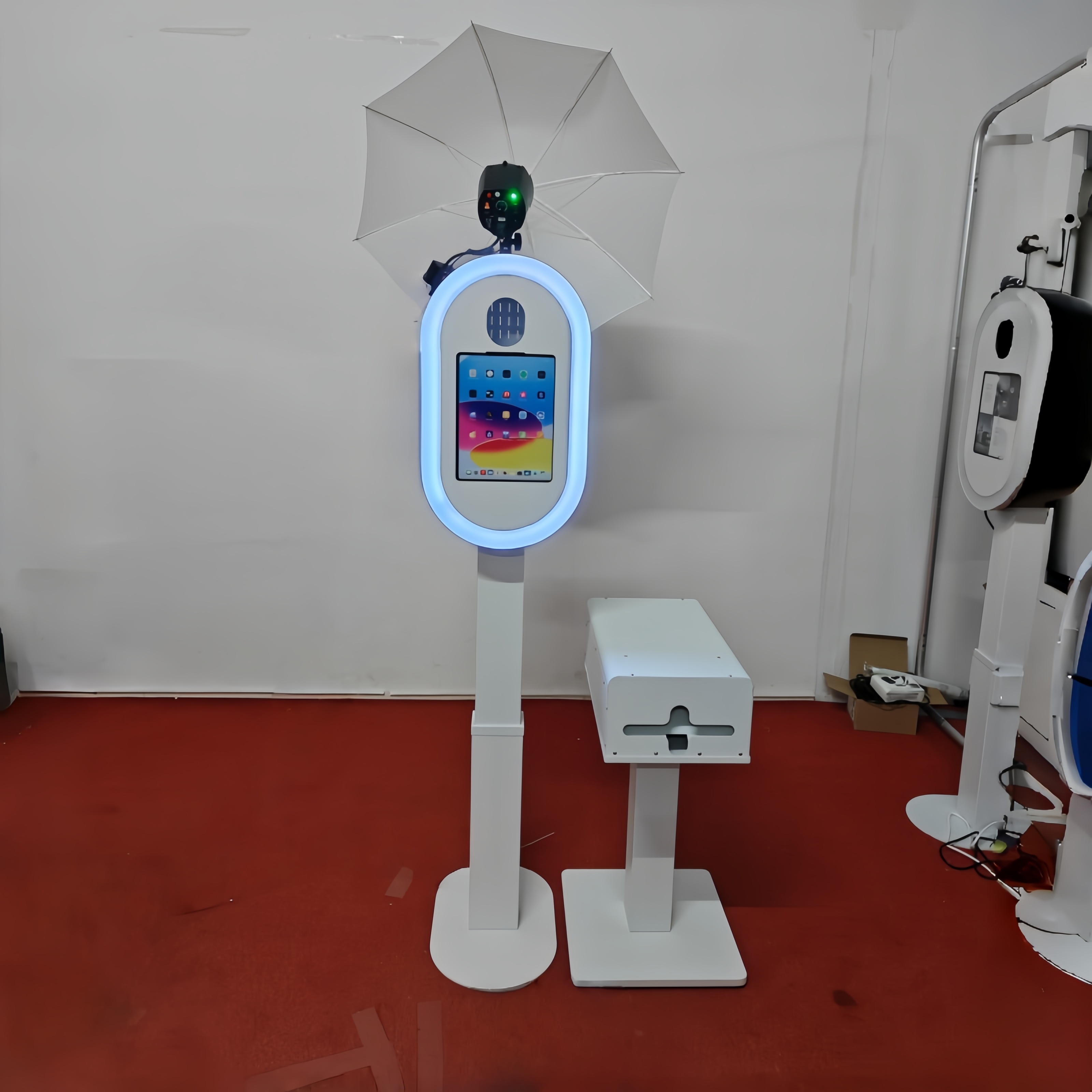 AI Photo Booth Machine with Re - Photo Booth Machine 评论和价格