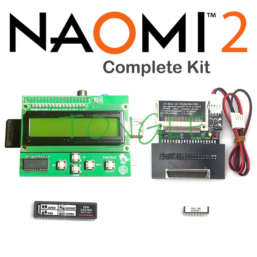 NAOMI DIMM CF Card Adapter, Ar - Arcade Card Vending Machine 评论和价格