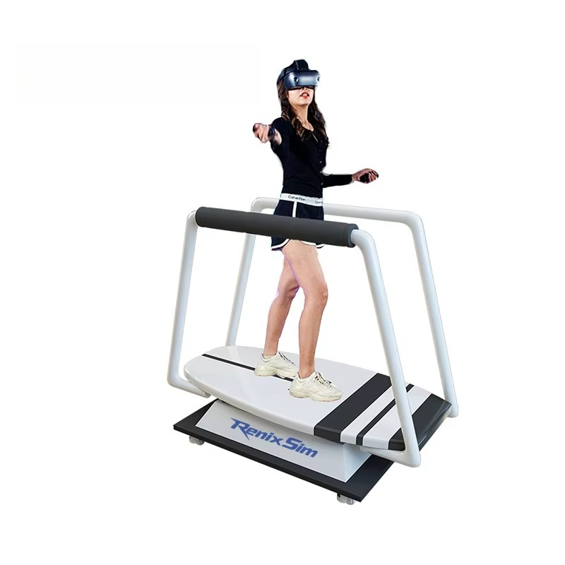 Renixsim 9d Vr Game PRO Ski Si - 9D Vr Simulator 评论和价格