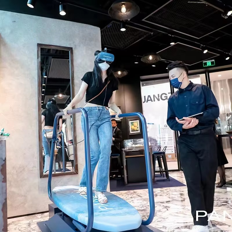 Renixsim 9d Vr Game PRO Ski Si - 9D Vr Simulator 评论和价格