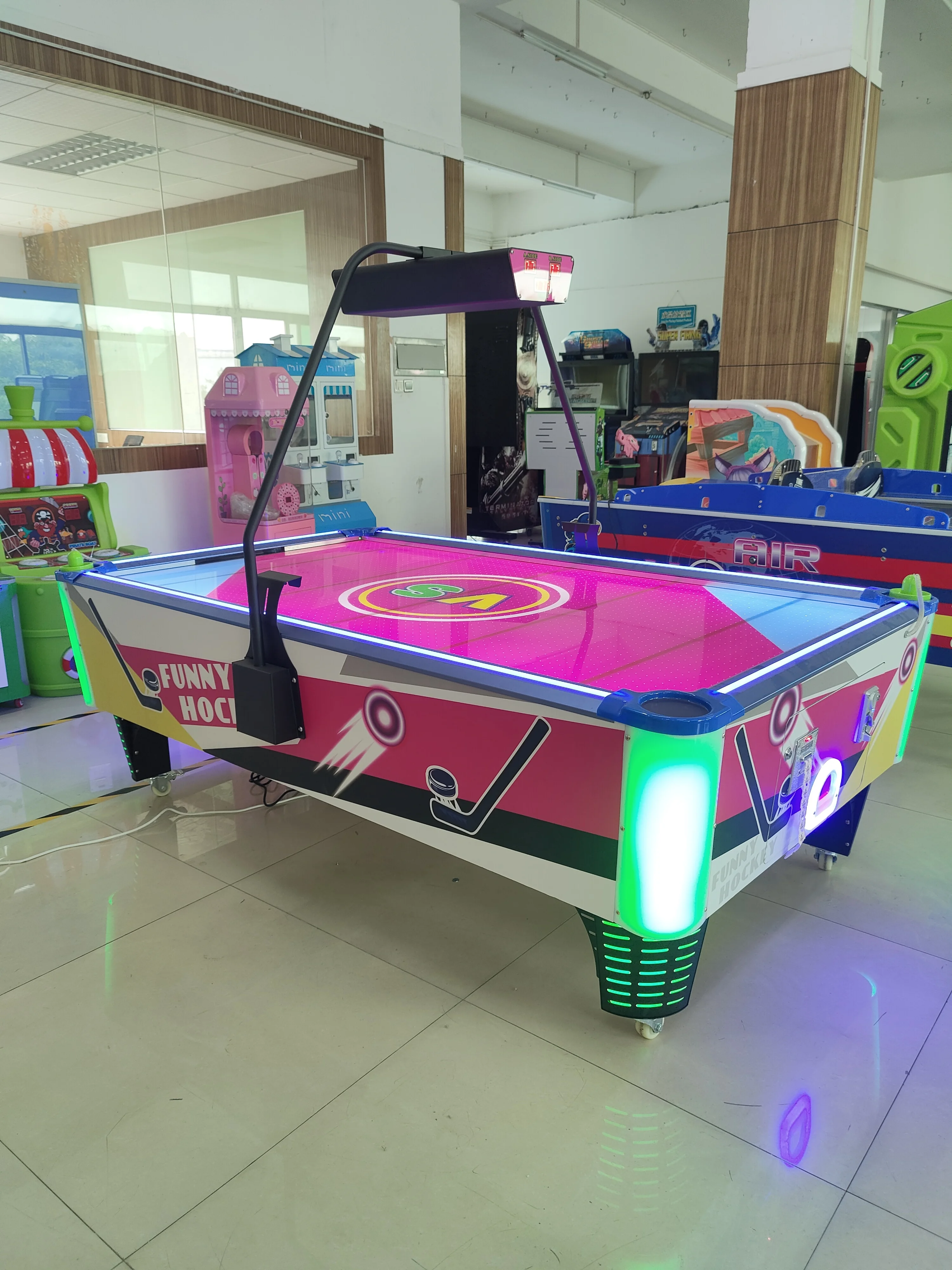 Coin Operated Indoor Arcade Ga - Arcade Game Coin 评论和价格