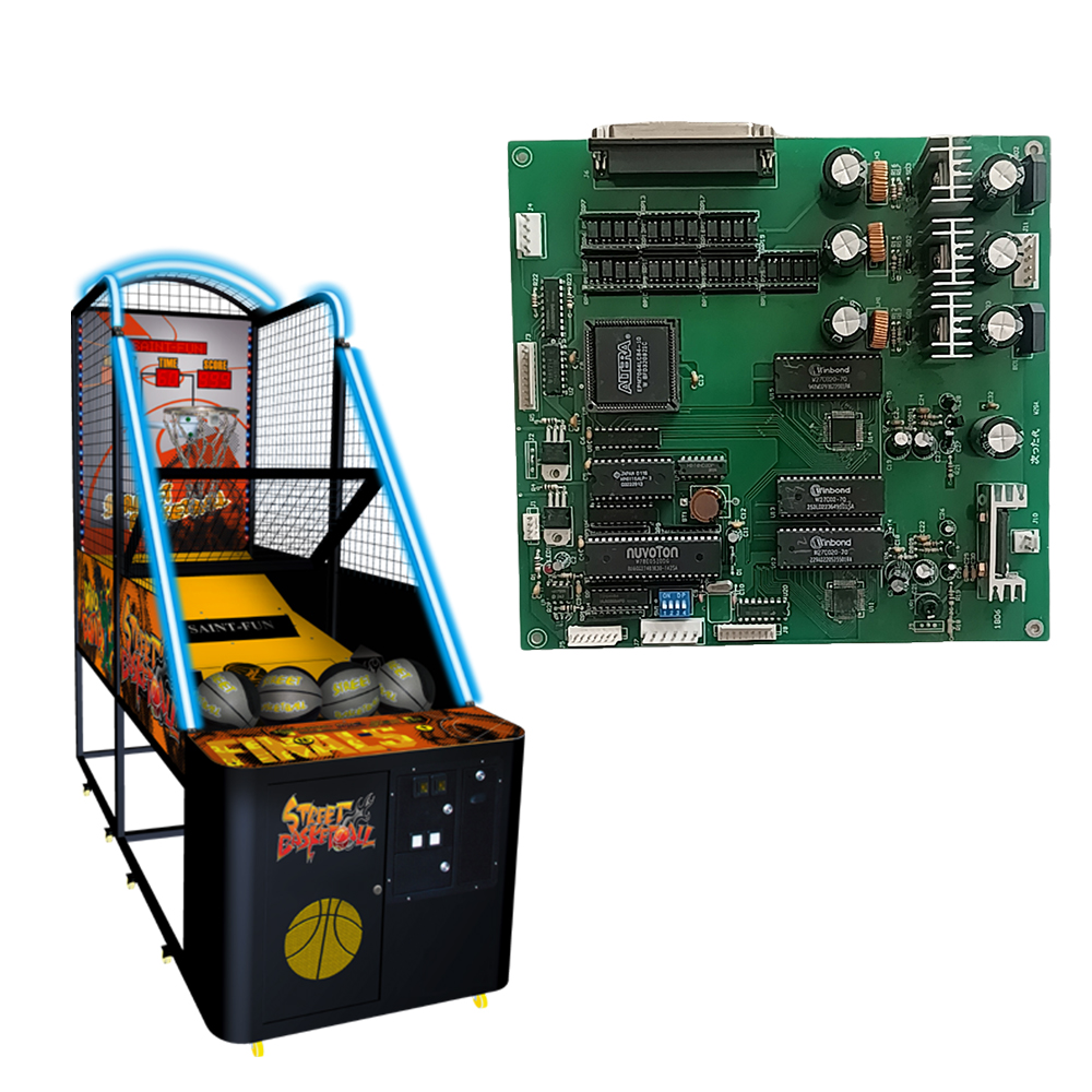 Arcade Street Basketball Mothe - Racing Arcade Cabinet 评论和价格
