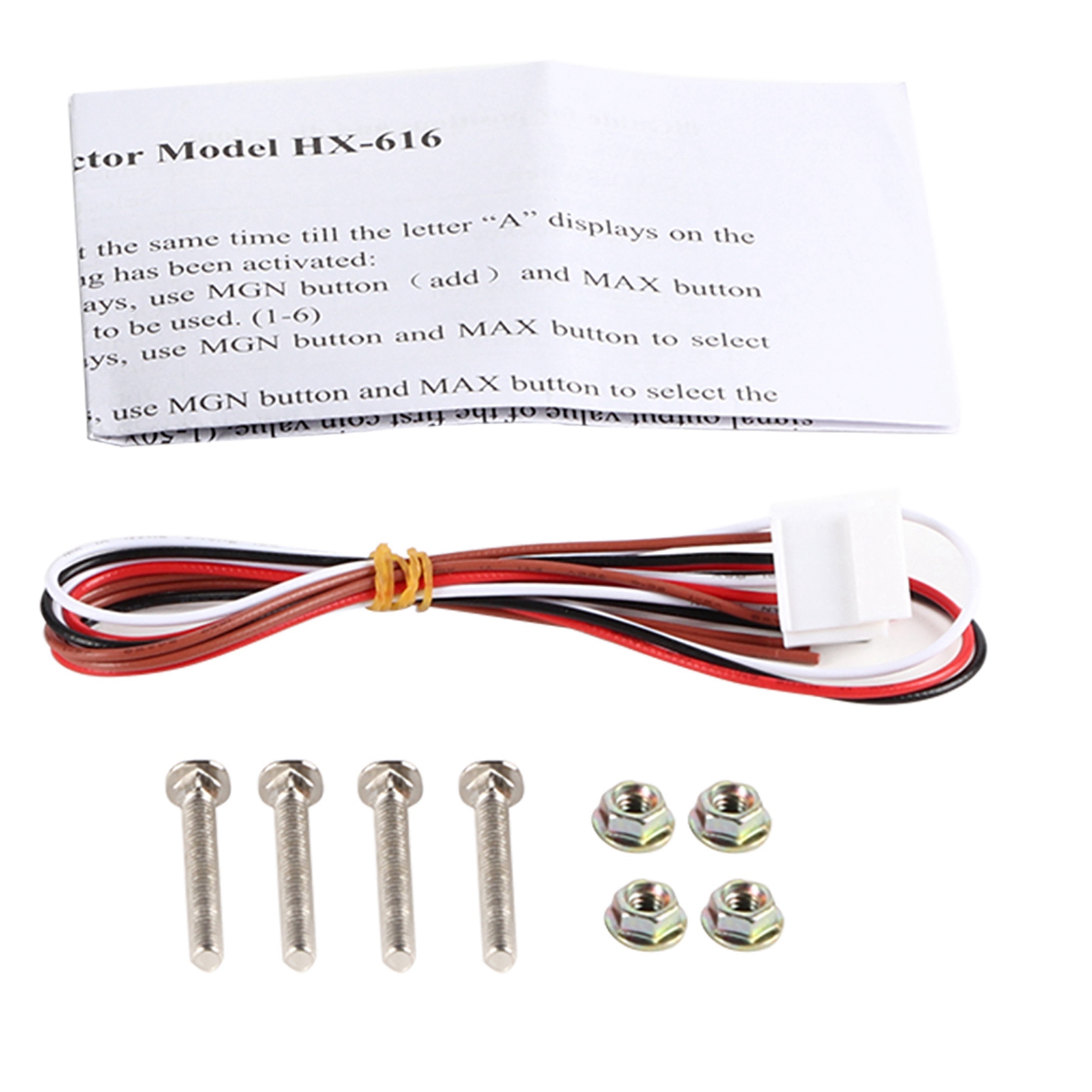 Multi Coin Acceptor Selector S - Arcade Card Vending Machine 评论和价格