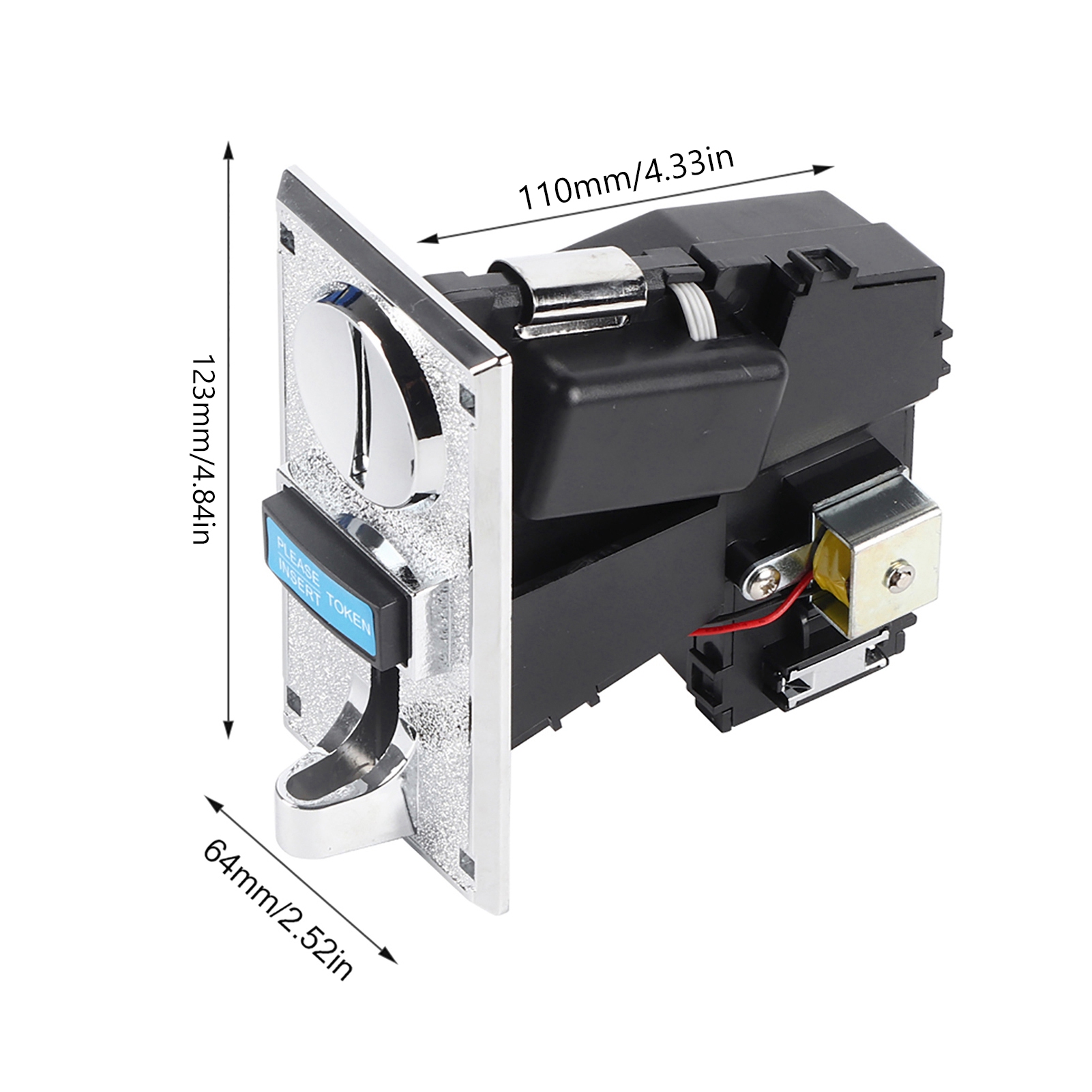 Multi Coin Acceptor Selector S - Arcade Card Vending Machine 评论和价格