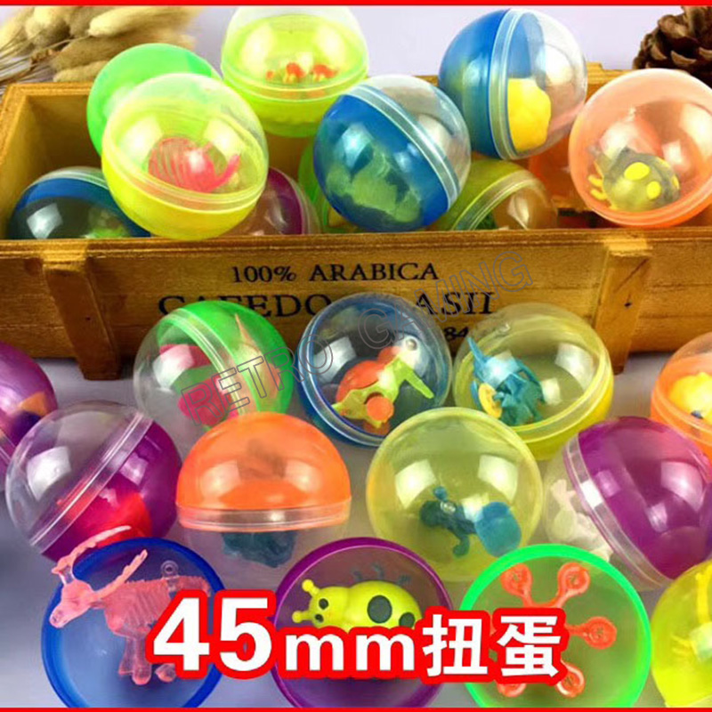 100pcs/bag 27/32/45/50/65mm Ca - Arcade Style Vending Machine 评论和价格