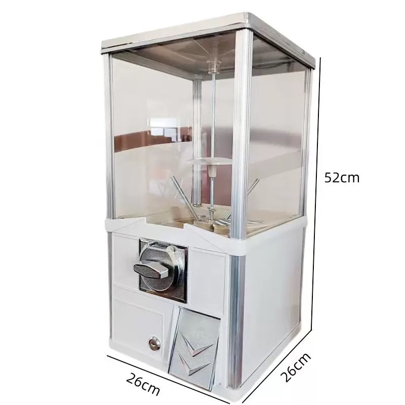 Coin-operated egg twister acti - Arcade Card Vending Machine 评论和价格