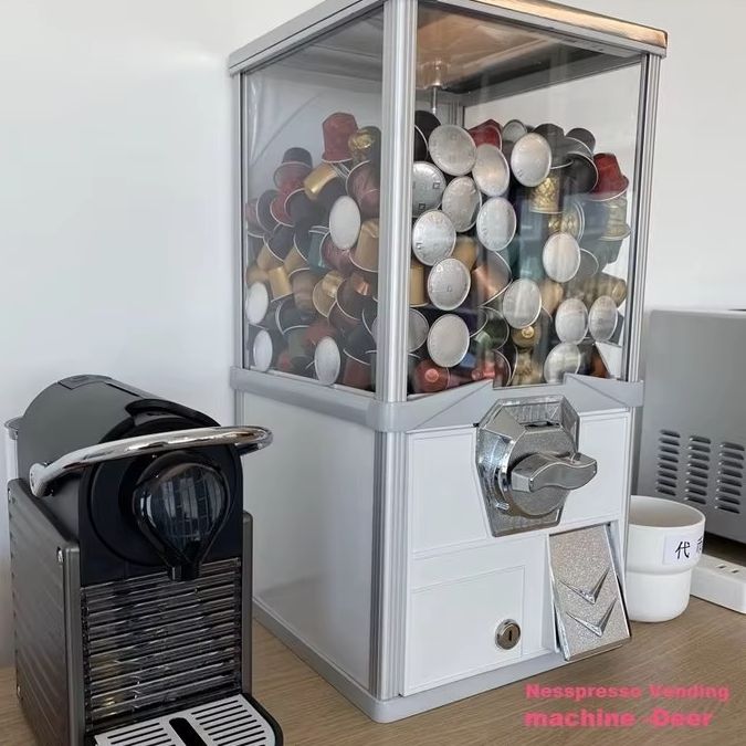 Coin-operated egg twister acti - Arcade Card Vending Machine 评论和价格