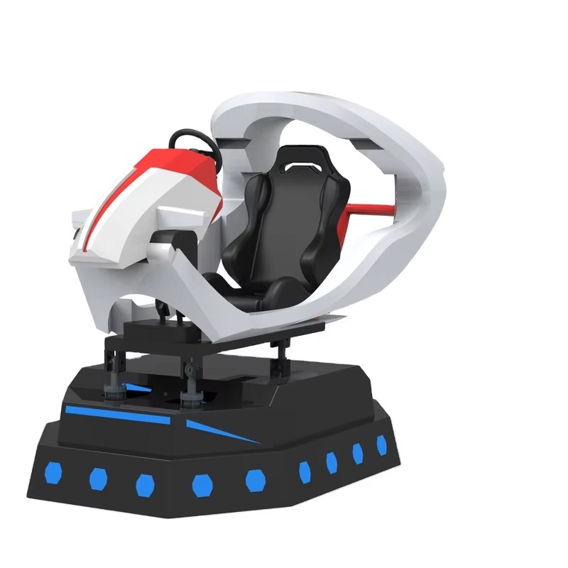 Amusement Park 9D VR Cinema  D - 9D Vr Simulator 评论和价格
