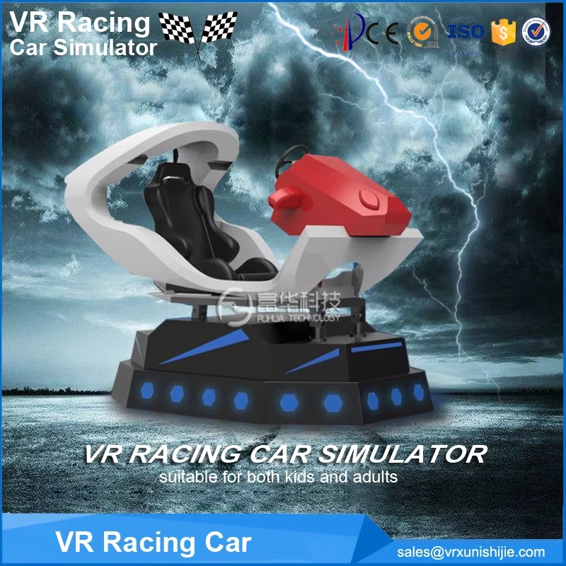 Amusement Park 9D VR Cinema  D - 9D Vr Simulator 评论和价格